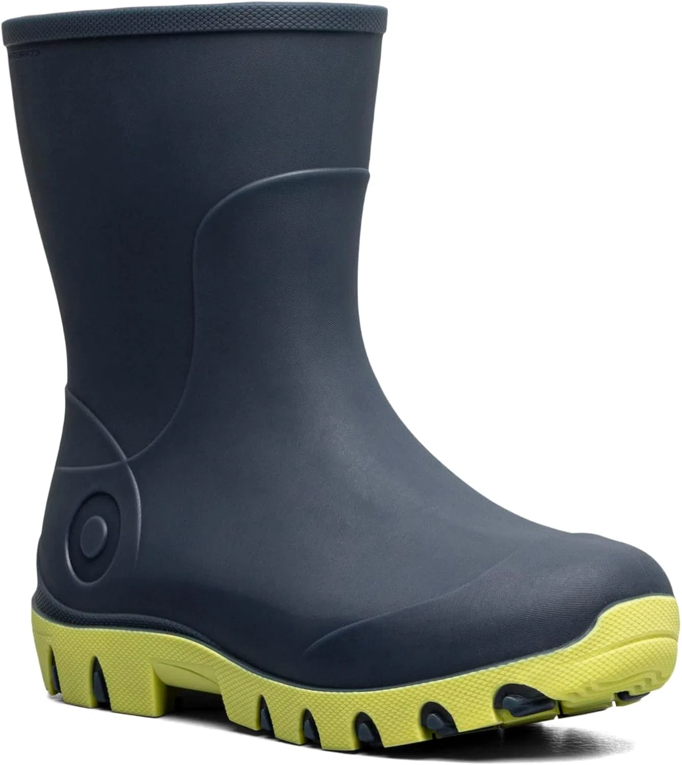 Детские дождевые сапоги Essential Rain Mid BOGS, Navy Multi — фото 3