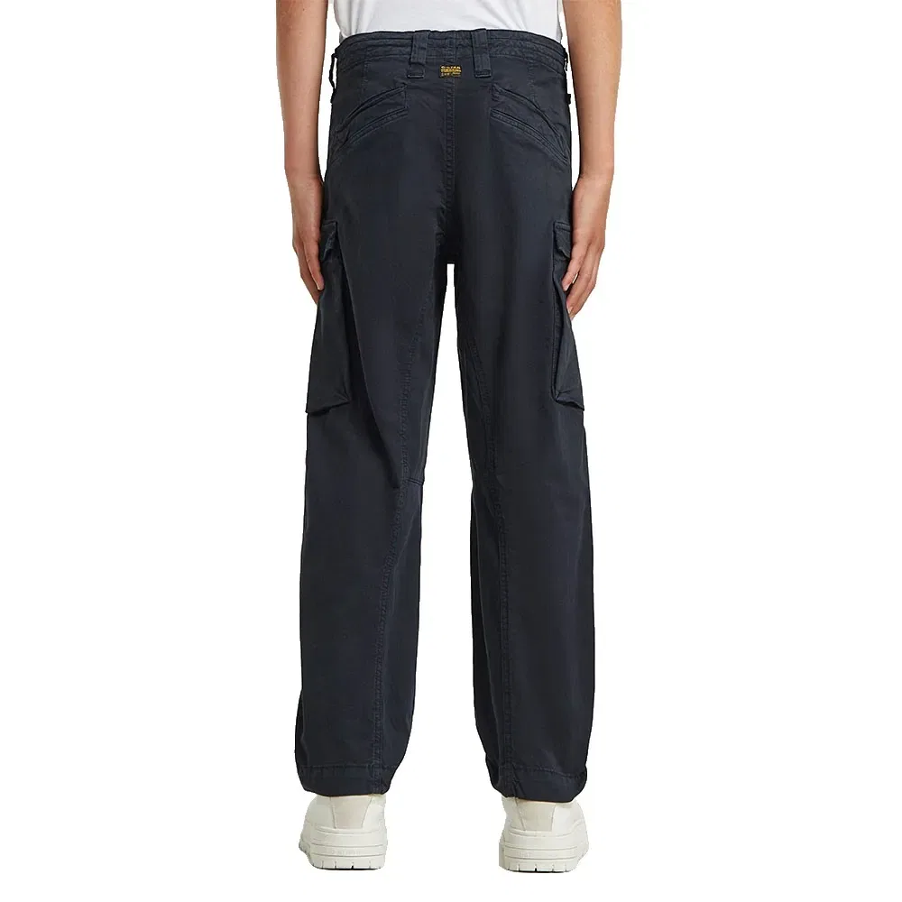 Брюки карго Regular Fit Core G-Star, черный — фото 2