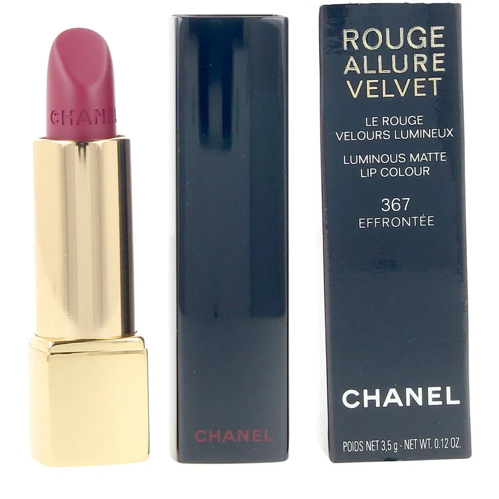 Помада матовая 3,5 г Chanel, 367-Effrontée — фото 2