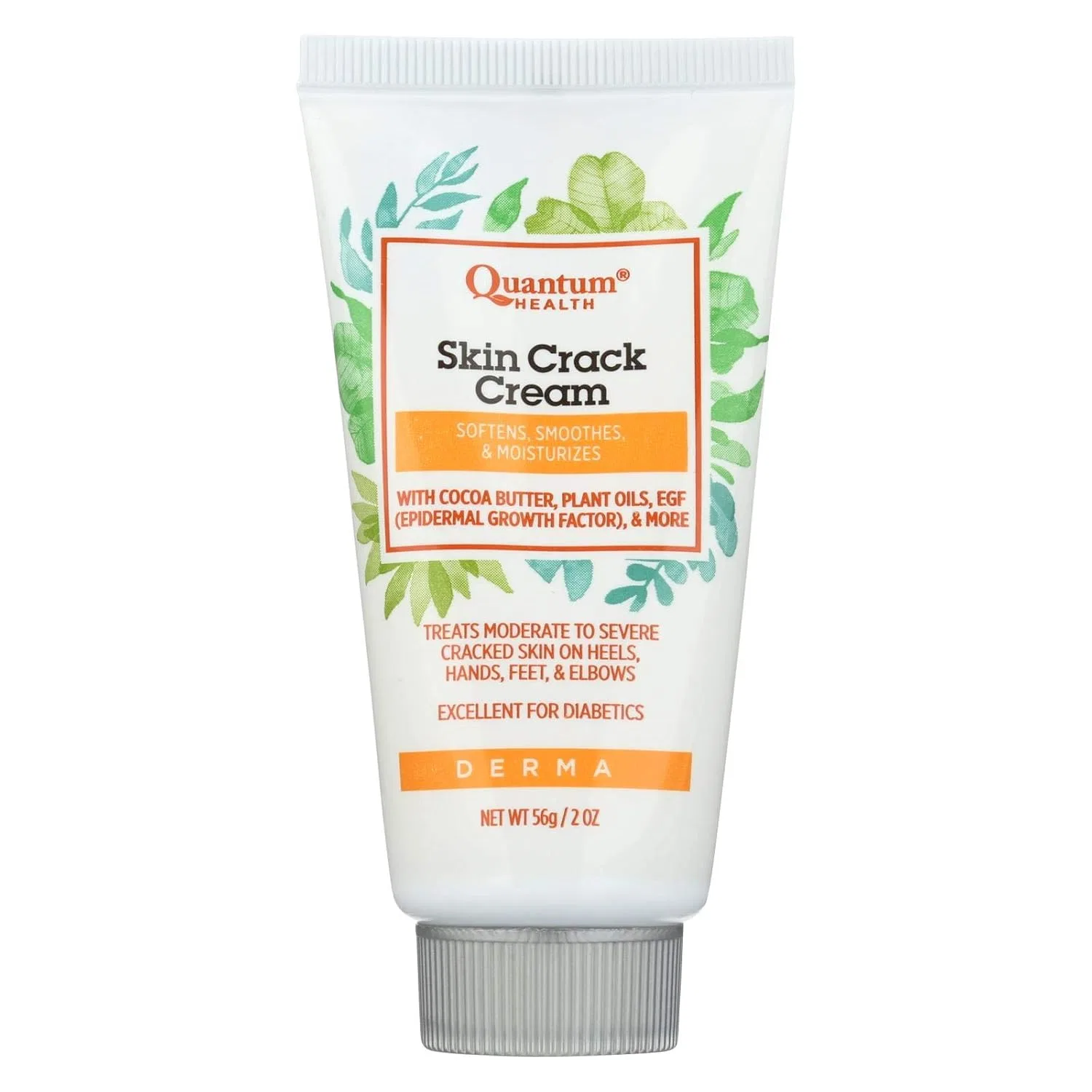 Крем для тела Quantum Herbal Skin Crack Cream, 56 г, 2 fl oz