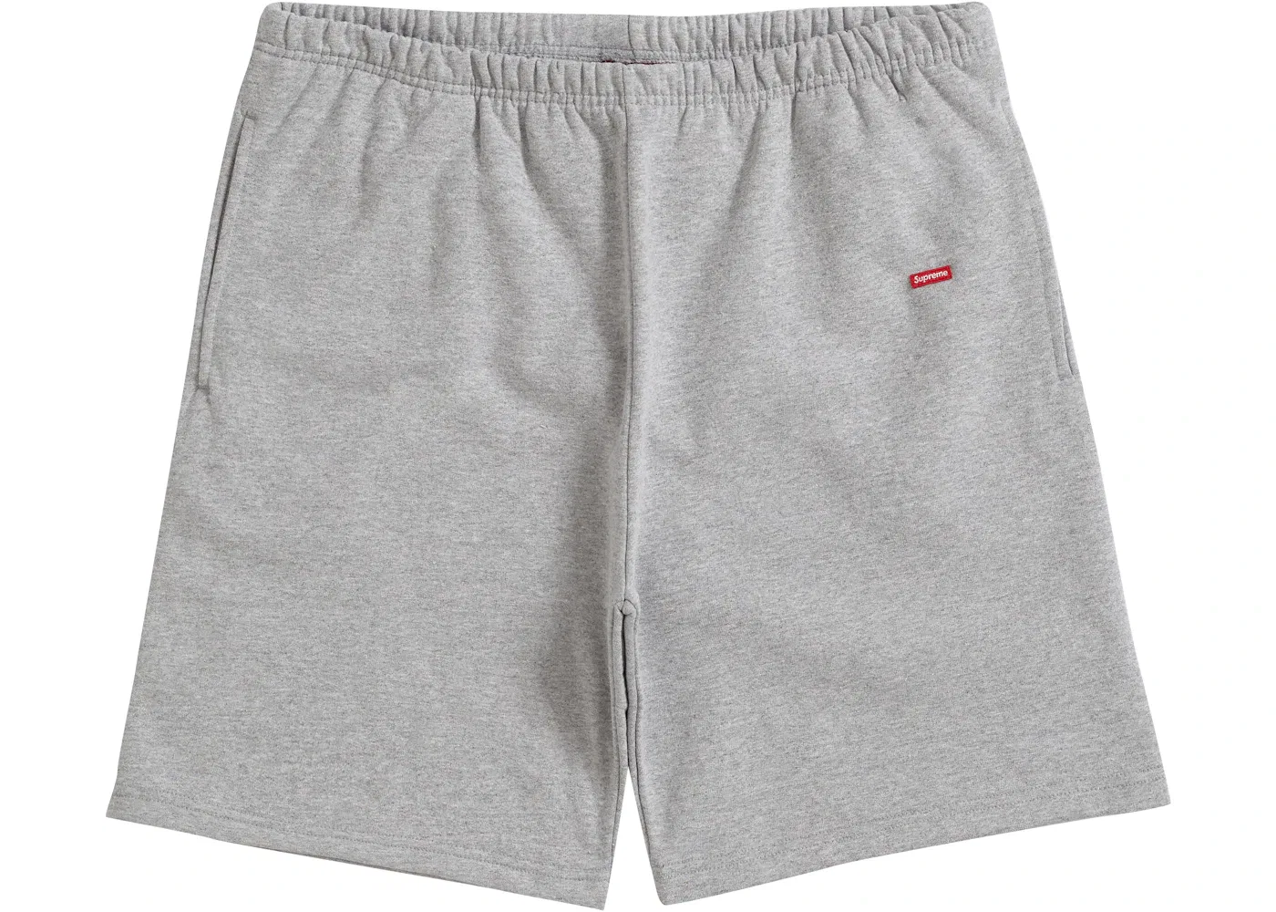 Мужские шорты Supreme Sweatshort, Heather Grey