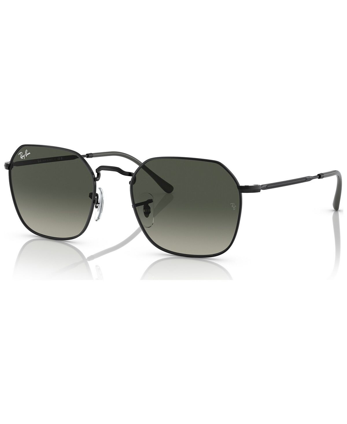 

Солнцезащитные очки унисекс, rb369455-y Ray-Ban, черный