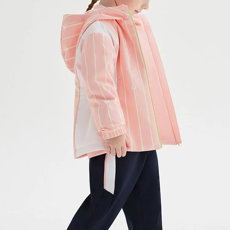 Детская куртка с принтом All Over Print FILA KIDS — фото 3