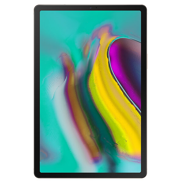 

Планшет Samsung Galaxy Tab S5e Wi-Fi + LTE, 6/128 ГБ, золотистый