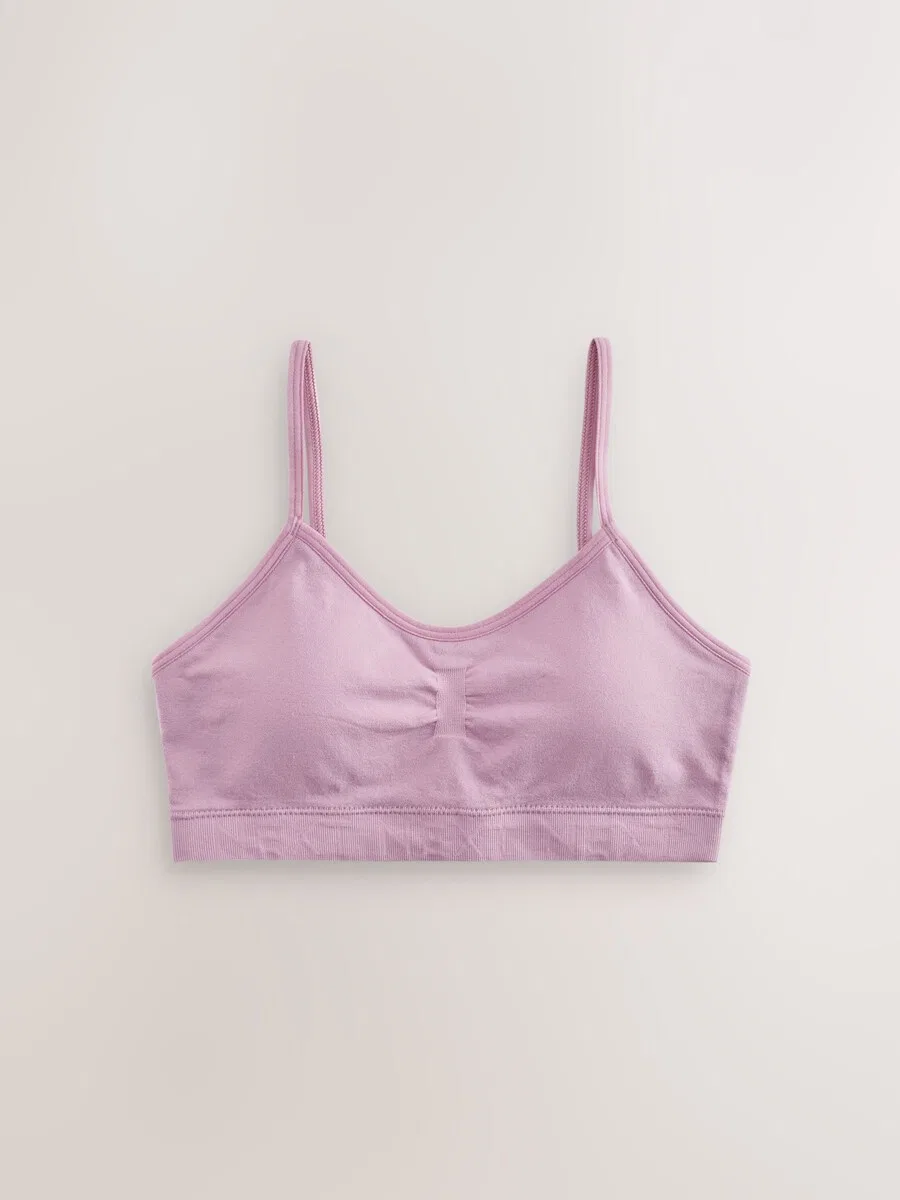 Бюстгальтер Next Bralette, мятный, с эозином — фото 3