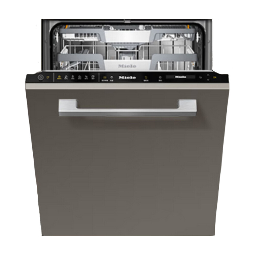 

Посудомоечная машина Miele G7653 C SCVi, серый