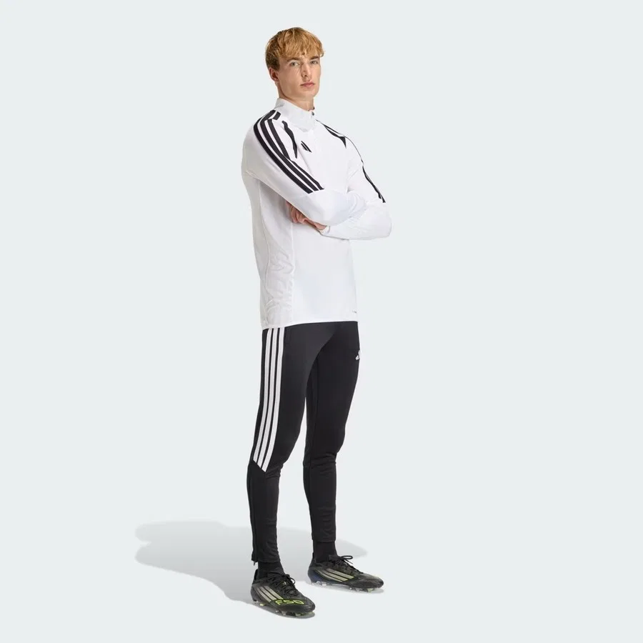 Мужская спортивная куртка Tiro26L Tr Top adidas, Белый — фото 3