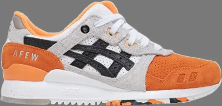 

Лимитированные кроссовки afew x beams x gel lyte 3 'orange koi' special box Asics, апельсин, Оранжевый, Лимитированные кроссовки afew x beams x gel lyte 3 'orange koi' special box Asics, апельсин