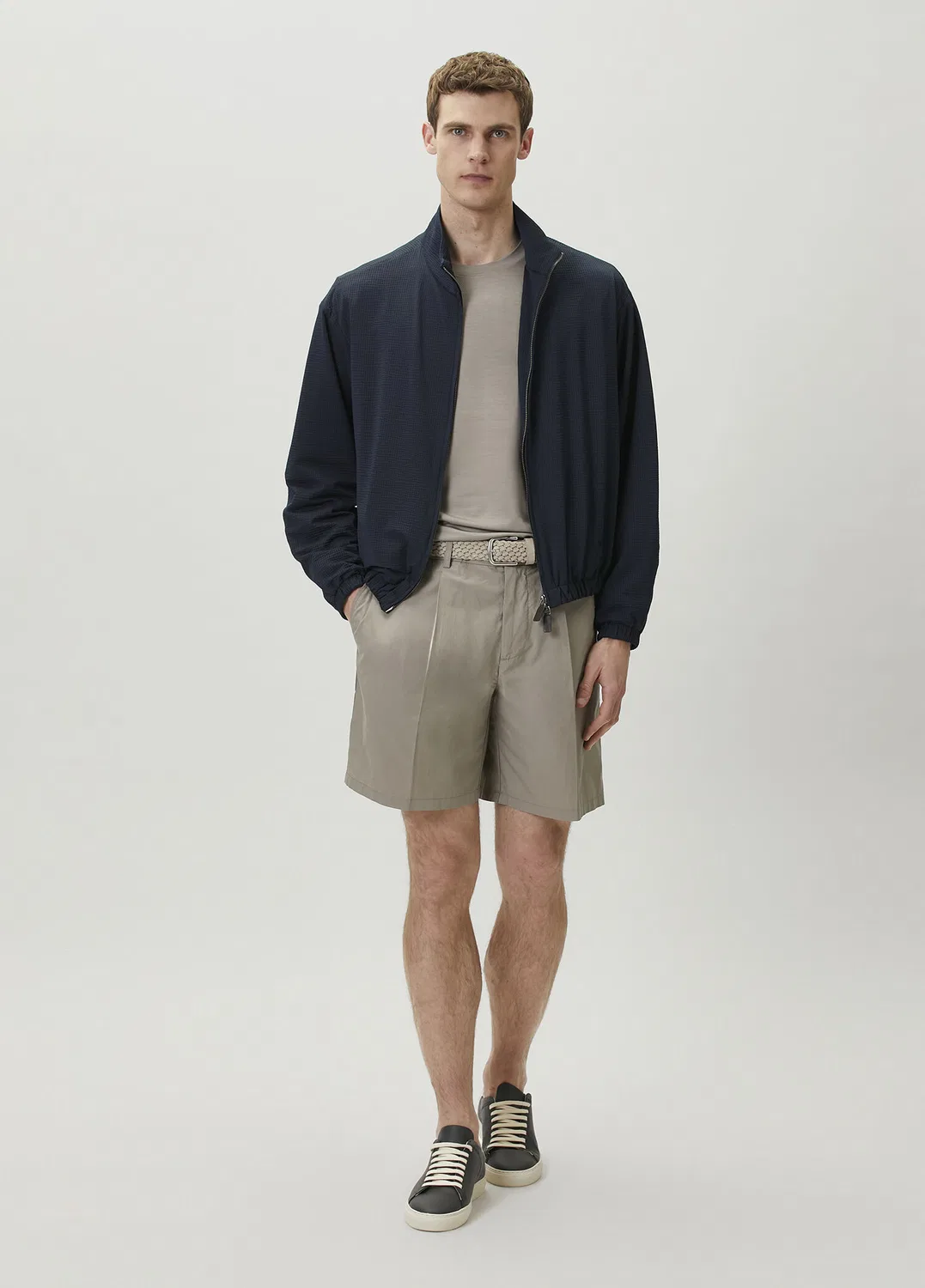 Свитшот Emporio Armani, dark blue — фото 2