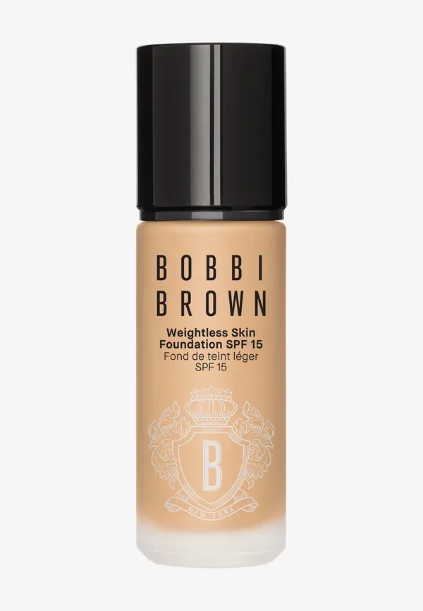 Миниатюрная невесомая тональная основа - тональный крем 13 мл Bobbi Brown, цвет natural tan