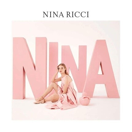 Туалетная вода Nina Ricci Rose для женщин 80 мл — фото 2