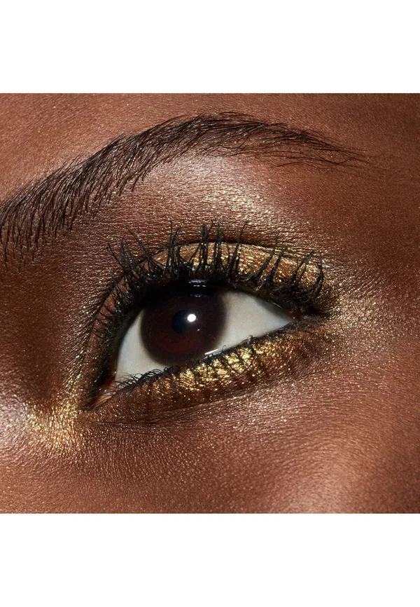 Тени для век Glitter single eyeshadow compact Mac, i like 2 watch 1 г, цвет i like 2 watch — фото 4