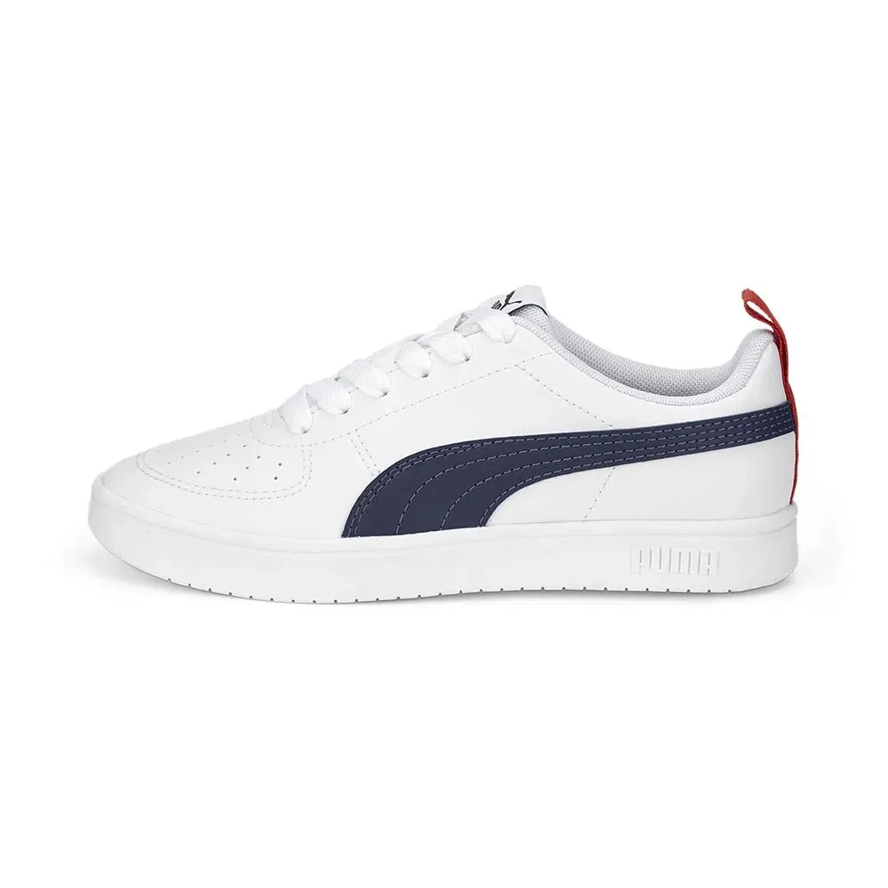 Кроссовки Rickie Jr Puma, белый — фото 4