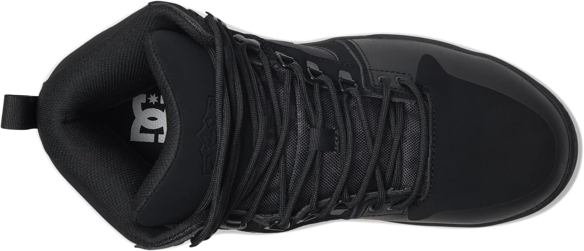 Кроссовки DC Work Pure Work Hi Waterproof Comp Toe EH, цвет Black Camo — фото 2