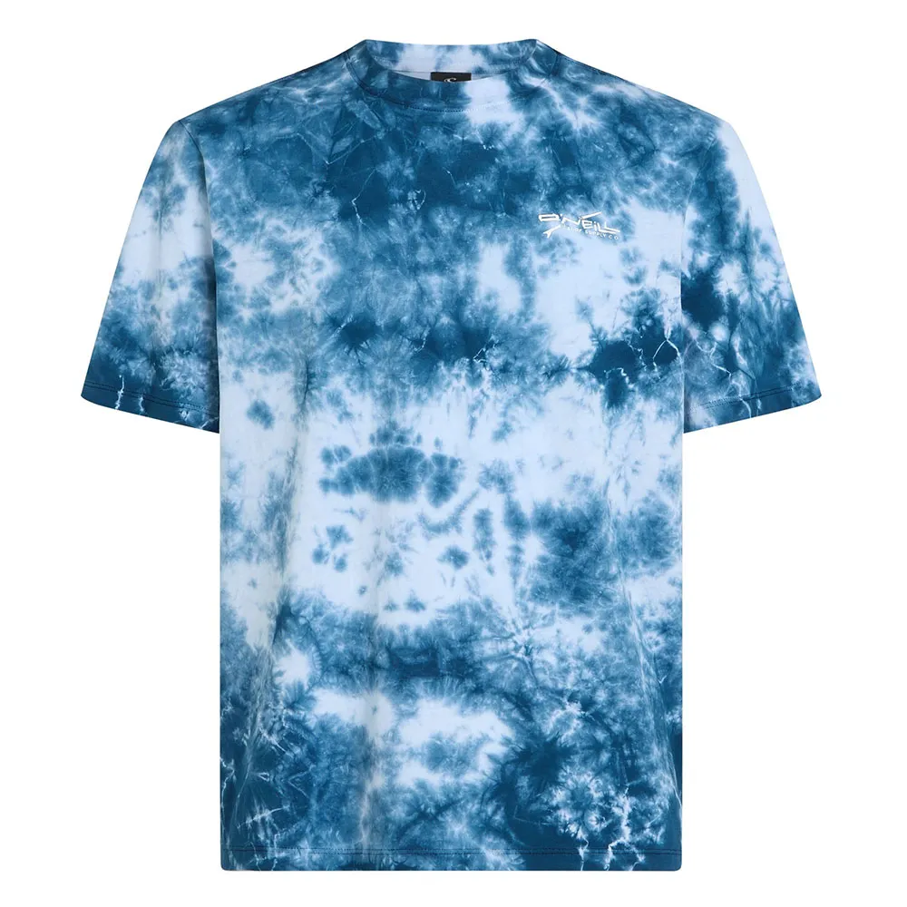 

Футболка O´neill Tie Dye Graphic, синий