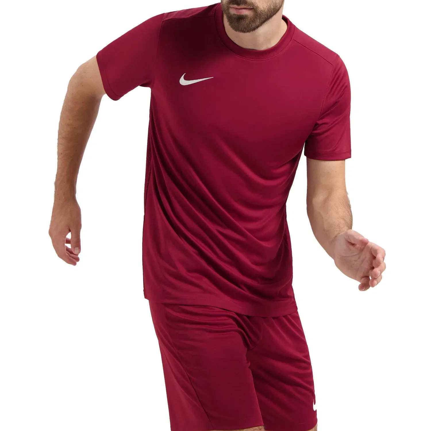 Мужская футболка с коротким рукавом Nike Park VII, Красный