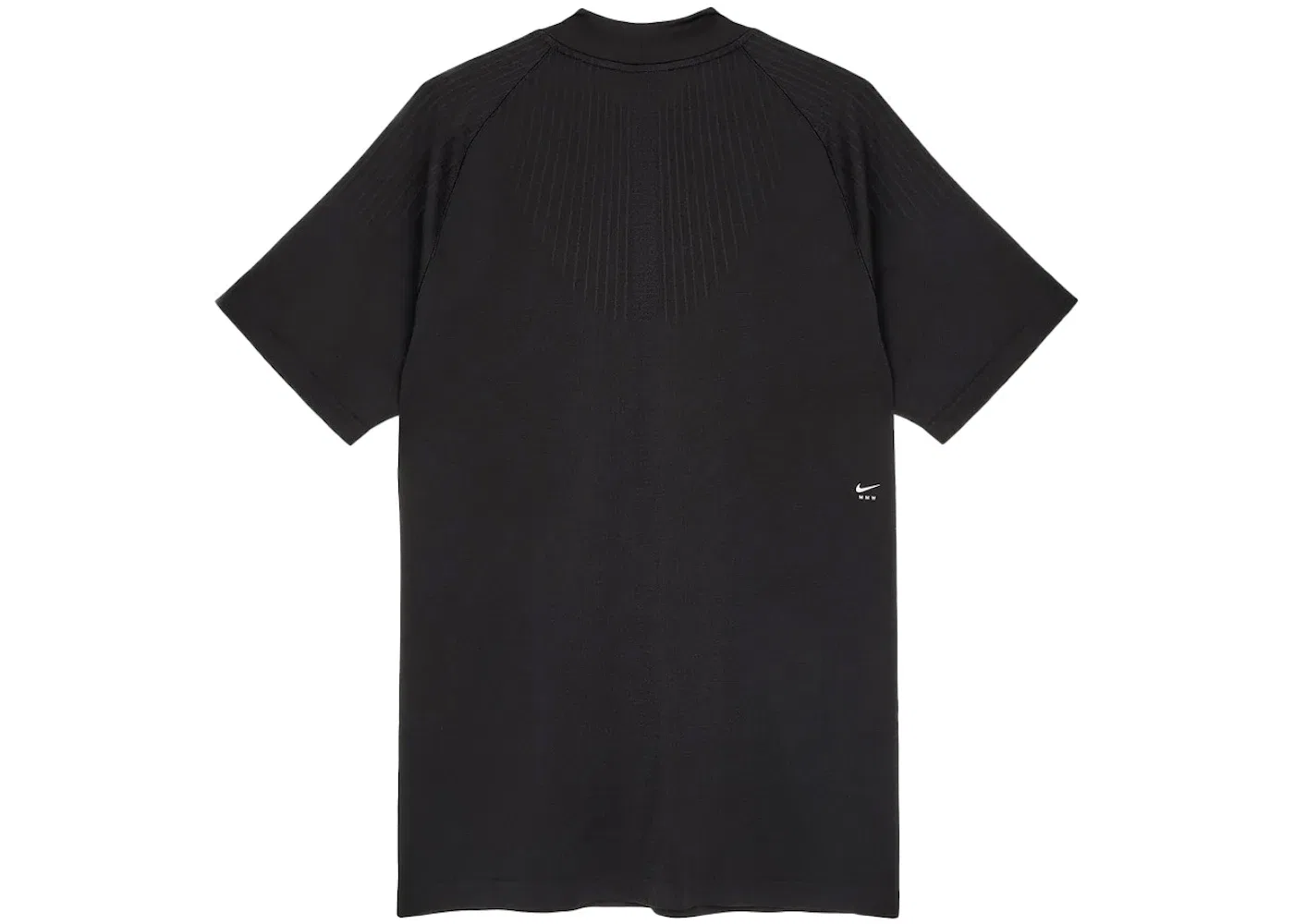 Мужская футболка с принтом Nike NRG MMW Dri-Fit SS Tee, Black — фото 2