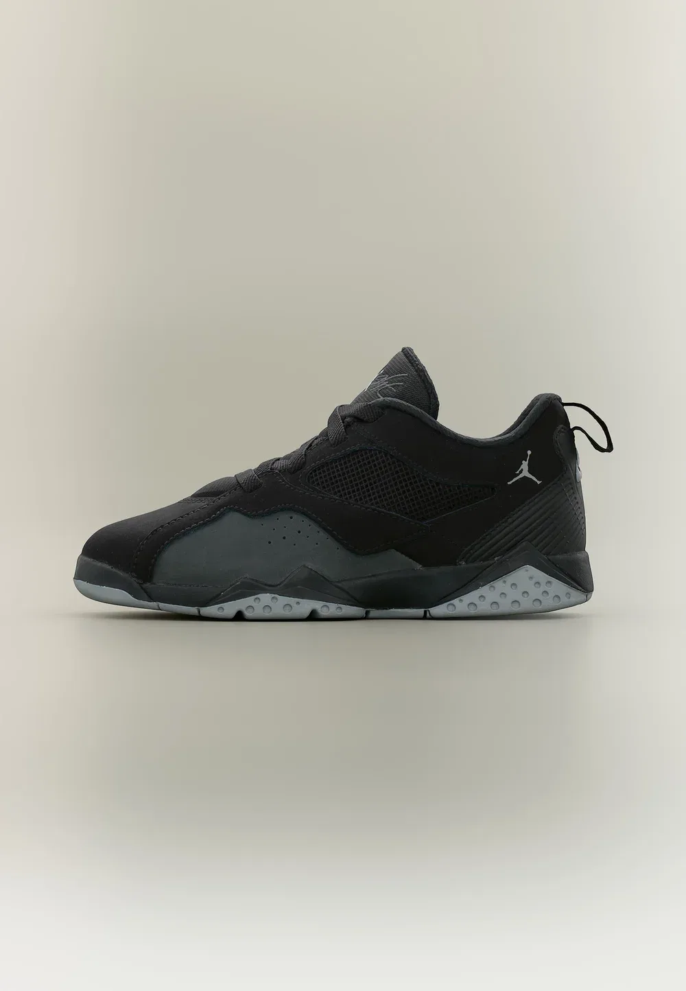 92 унисекс - кроссовки Jordan, Black/Wolf Grey/Anthracite