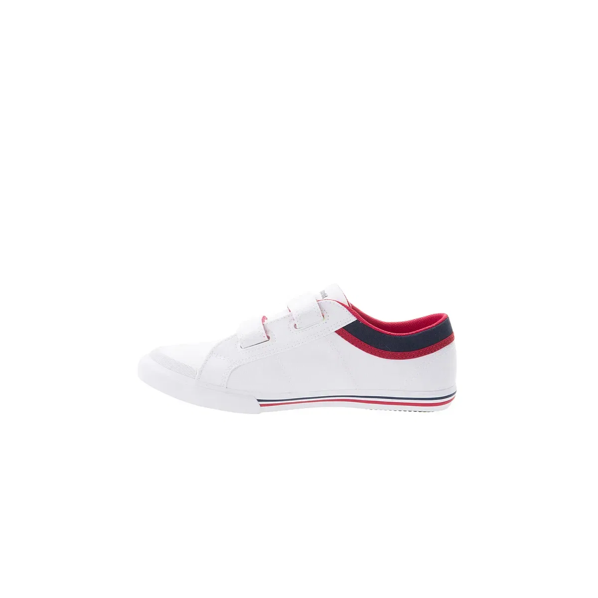 Детские кеды из парусины Strap Up Le Coq Sportif, White — фото 3