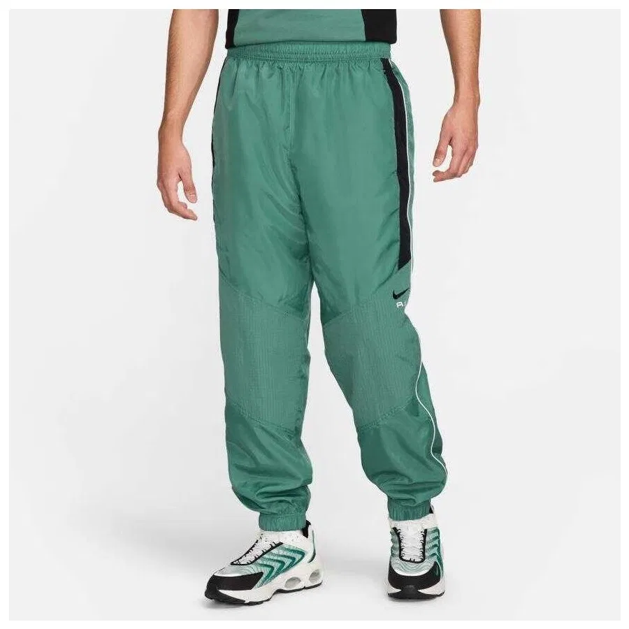 Спортивные штаны Nike Sportswear Air Pant Woven, Зеленый