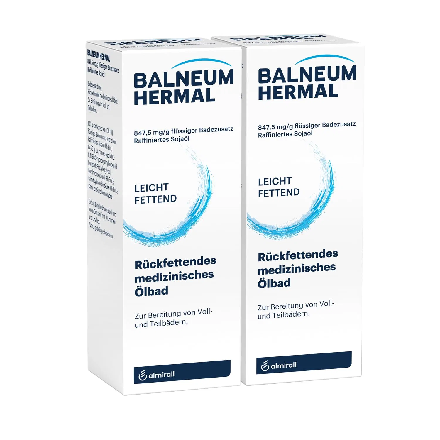 Масло для ванны Balneum HERMAL, 1 л