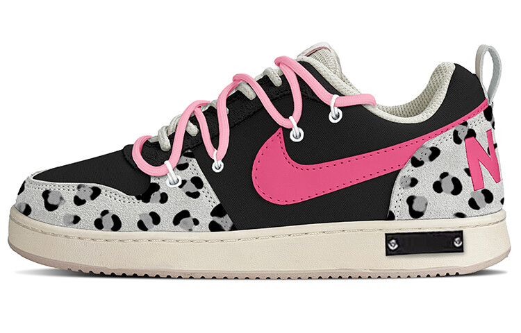 

Женские кроссовки для скейтбординга Nike Court Borough Low, Pink