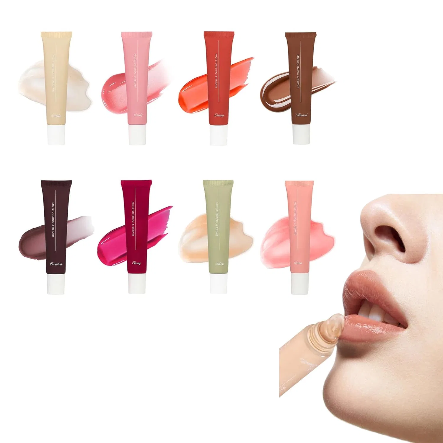 Тinted Lip Butter Balm, Zkydhbd, 12g, Multi-colour — фото 2