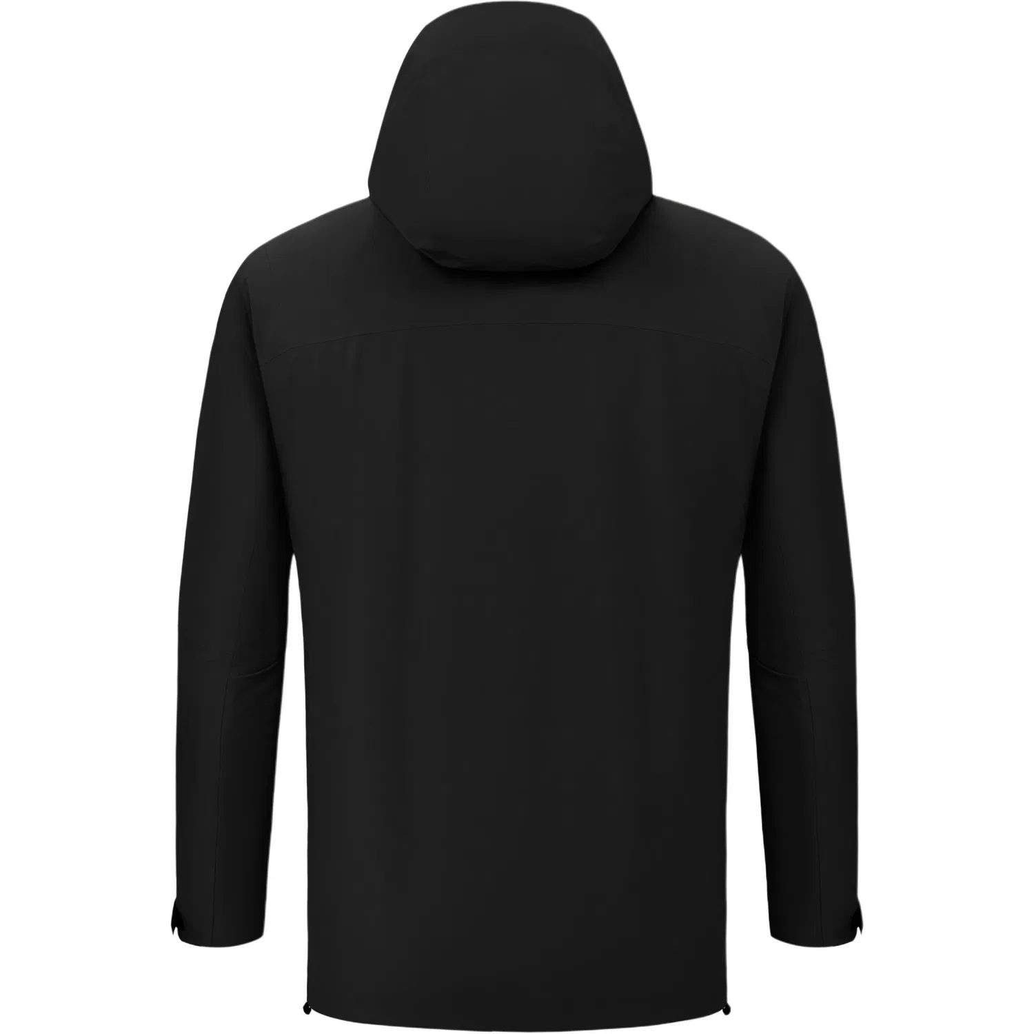 Детская ветровка с принтом PELLIOT, Obsidian Black — фото 4