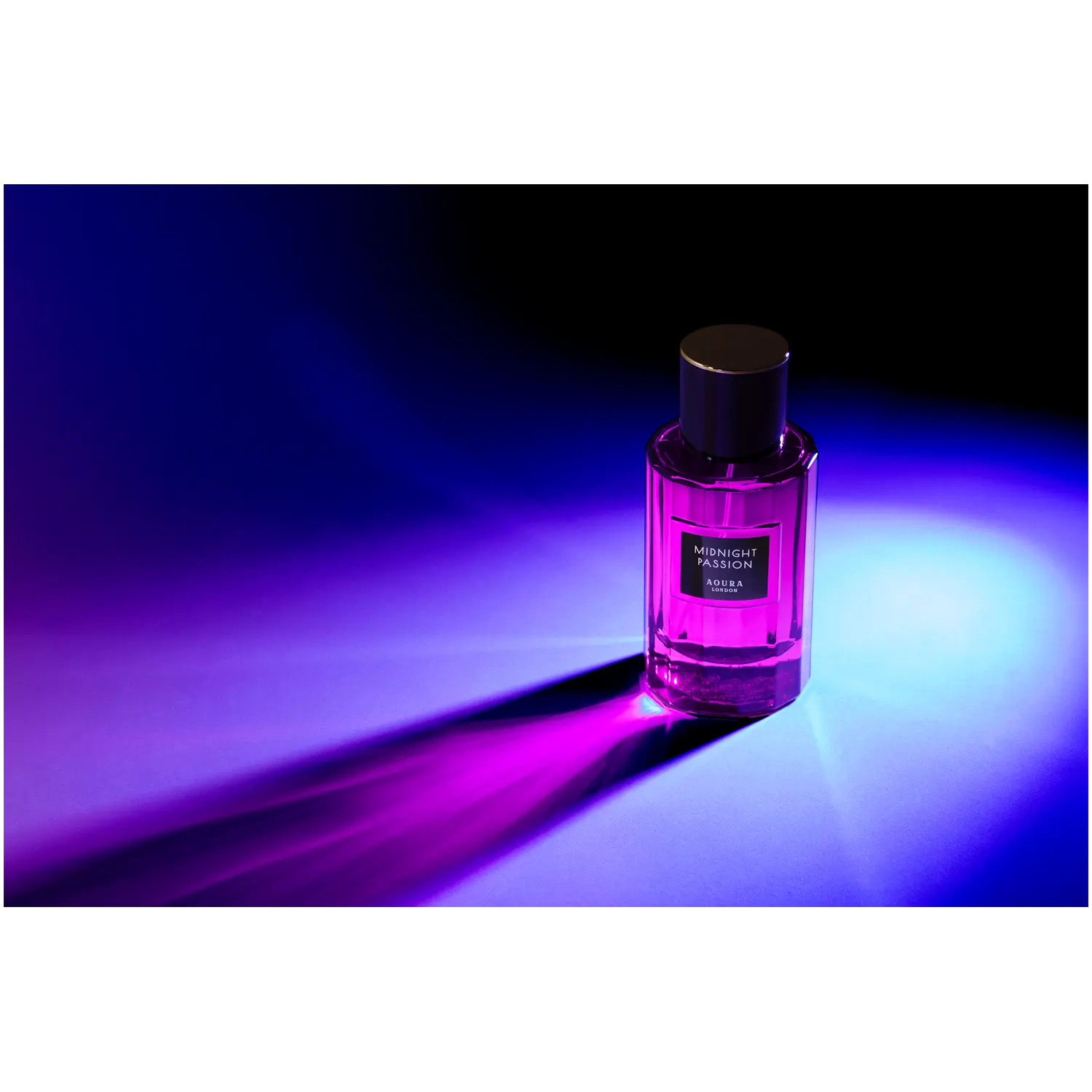 Aoura London Midnight Passion парфюмированная вода для женщин, 100 мл — фото 3