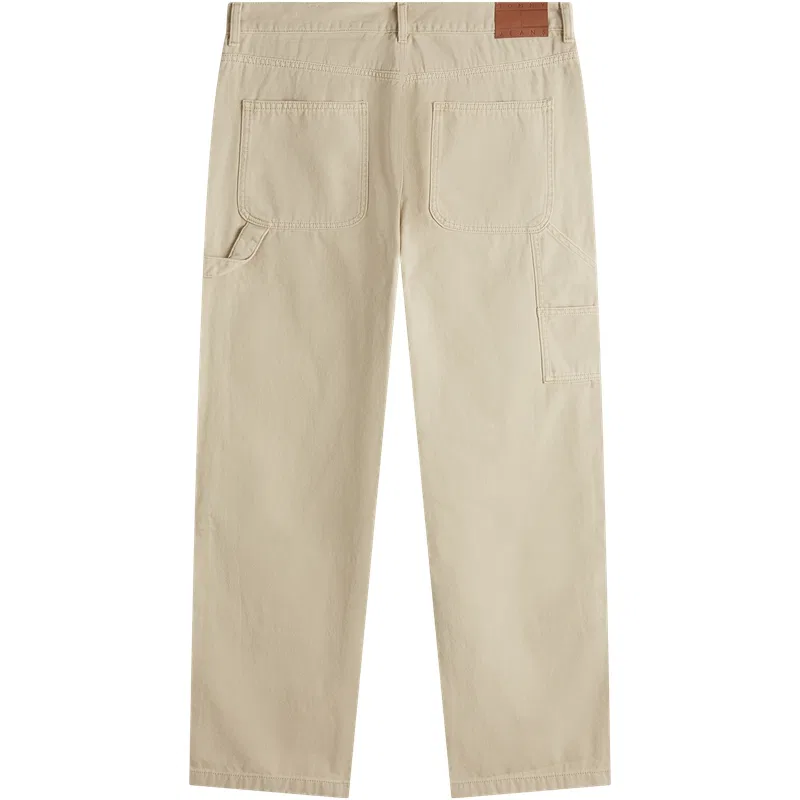 Карго брюки Tommy Hilfiger, Khaki AES — фото 3