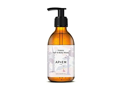 Масло для душа APOEM Sweet Almond Cleansing Oil, 250 мл