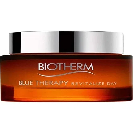 Крем дневной восстанавливающий Blue Therapy Amber Algae Revitalize Biotherm, 75 мл