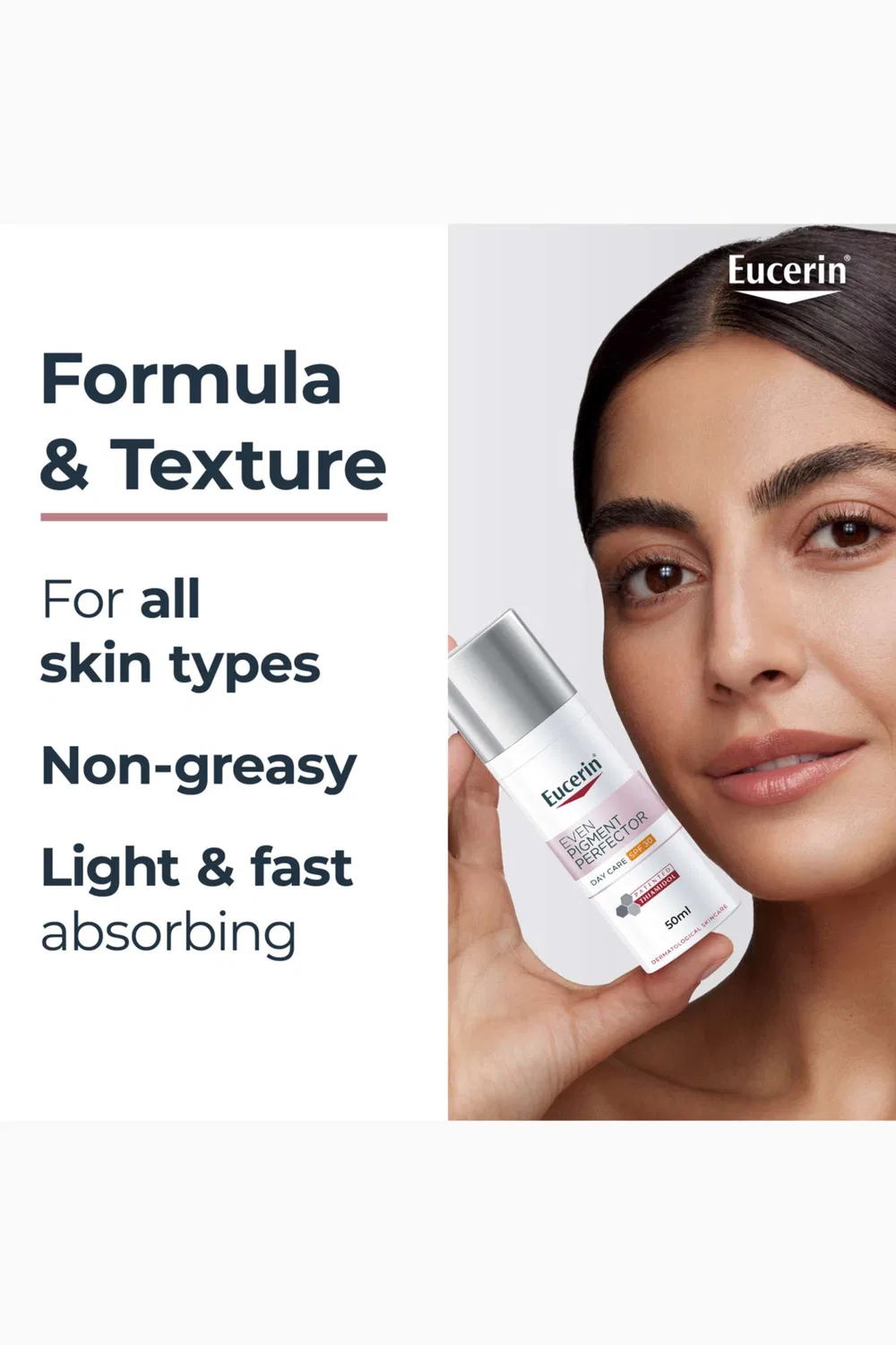 Сыворотка для лица с SPF30 Even Pigment Perfector Eucerin — фото 4