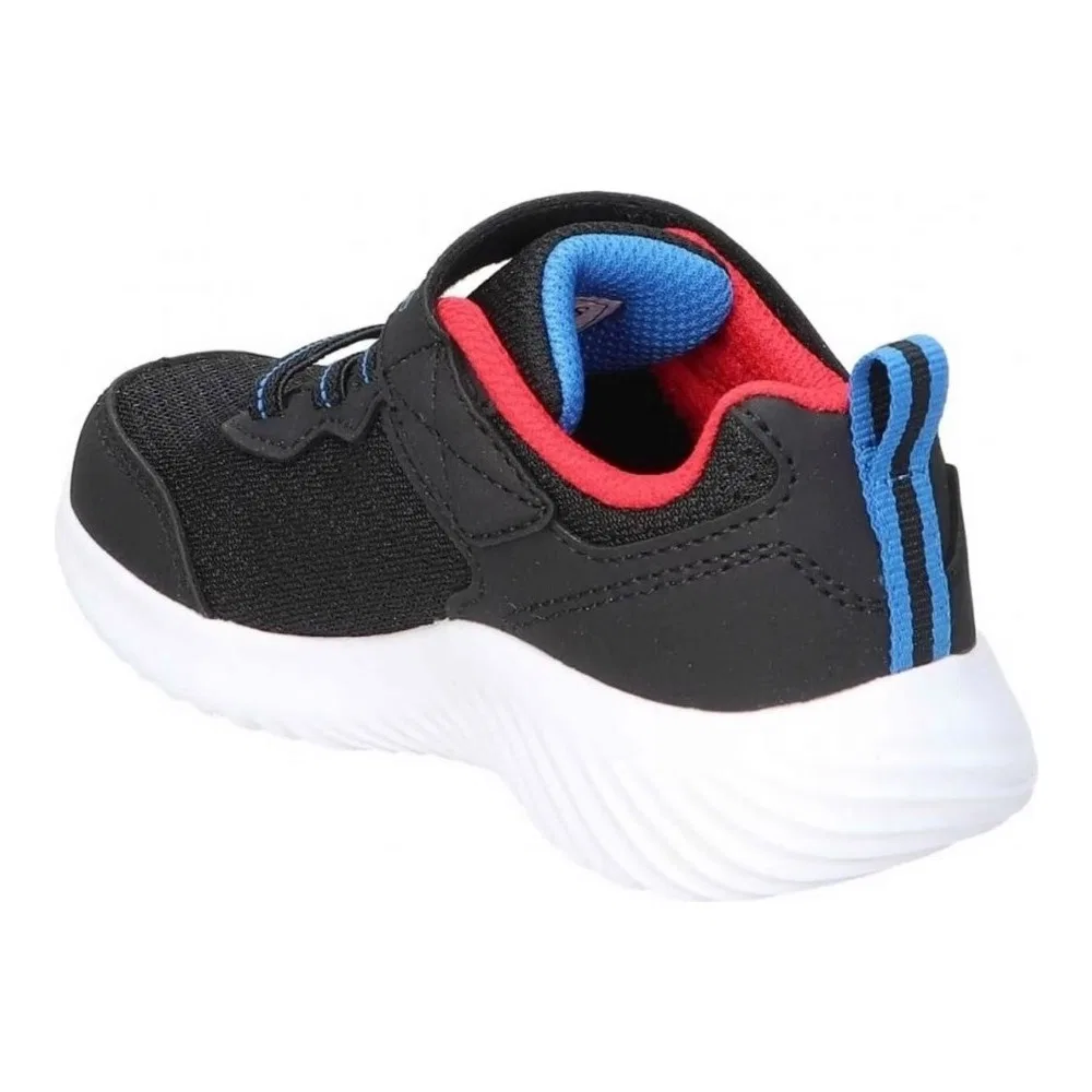 Детские спортивные кроссовки с текстильной отделкой Bounder Techrox Skechers — фото 4