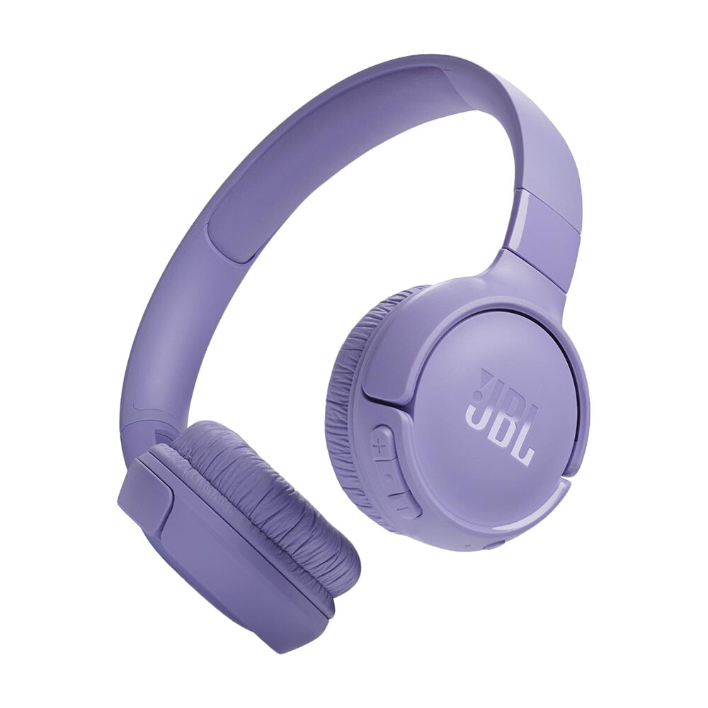 

Беспроводные наушники JBL Tune 520BT, фиолетовый