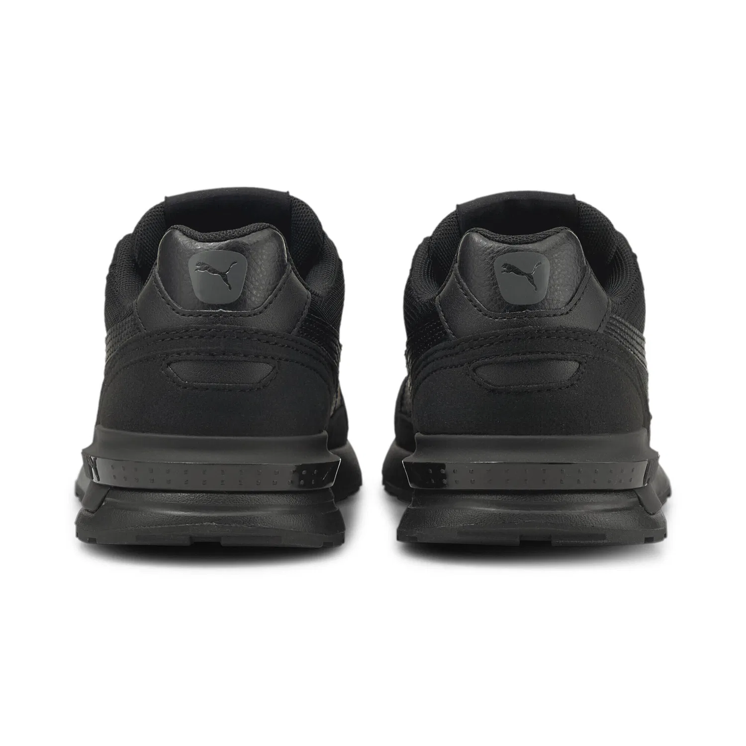 Детские кроссовки с технологией IMEVA Graviton Sneakers Jugendliche Puma, Schwarz — фото 2