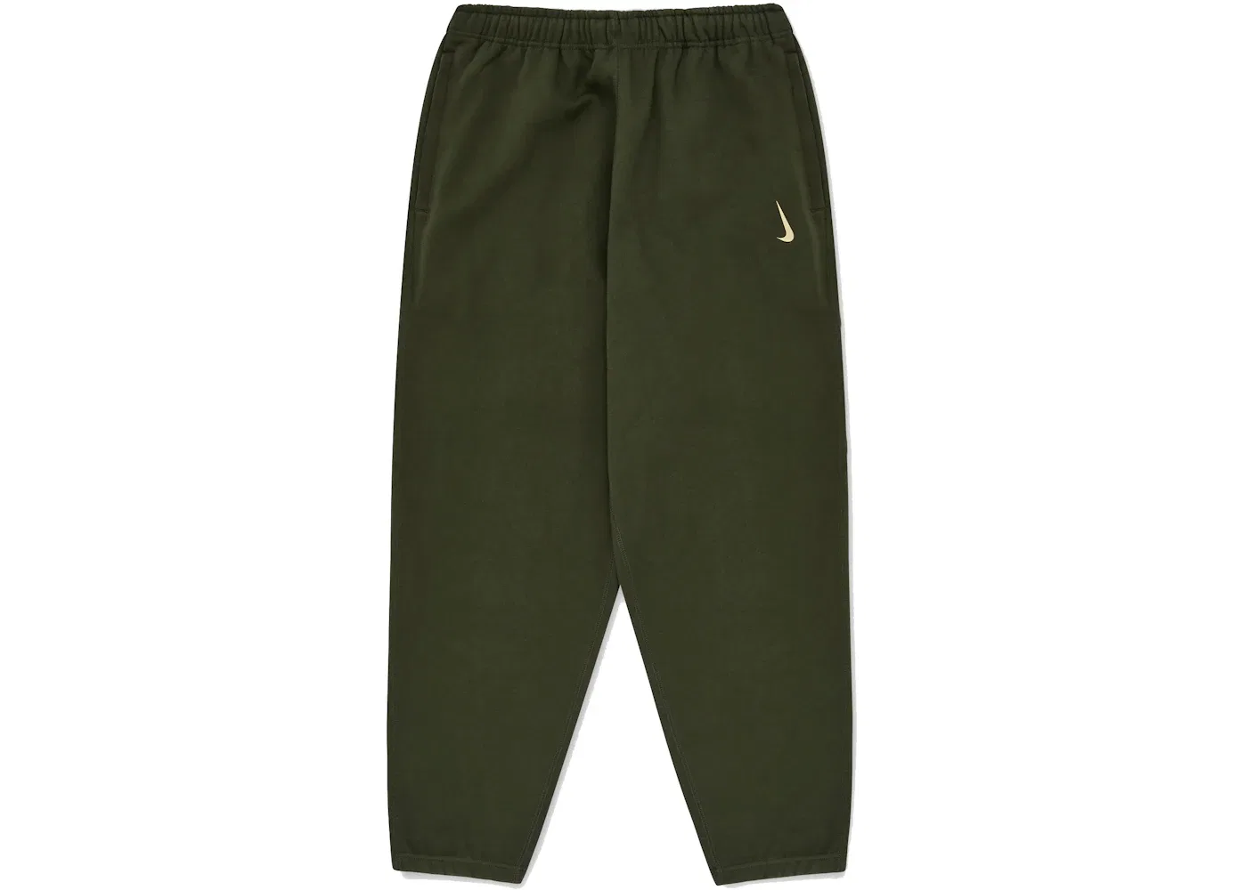 Унисекс спортивные штаны Nike x Billie Eilish Fleece Sweatpants, Green