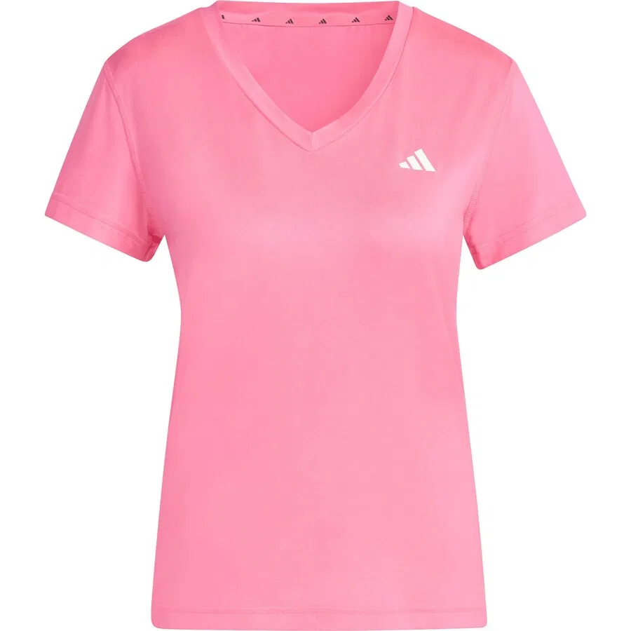 Спортивная футболка ADIDAS PERFORMANCE Performance Shirt 'Essentials' светло-розового цвета