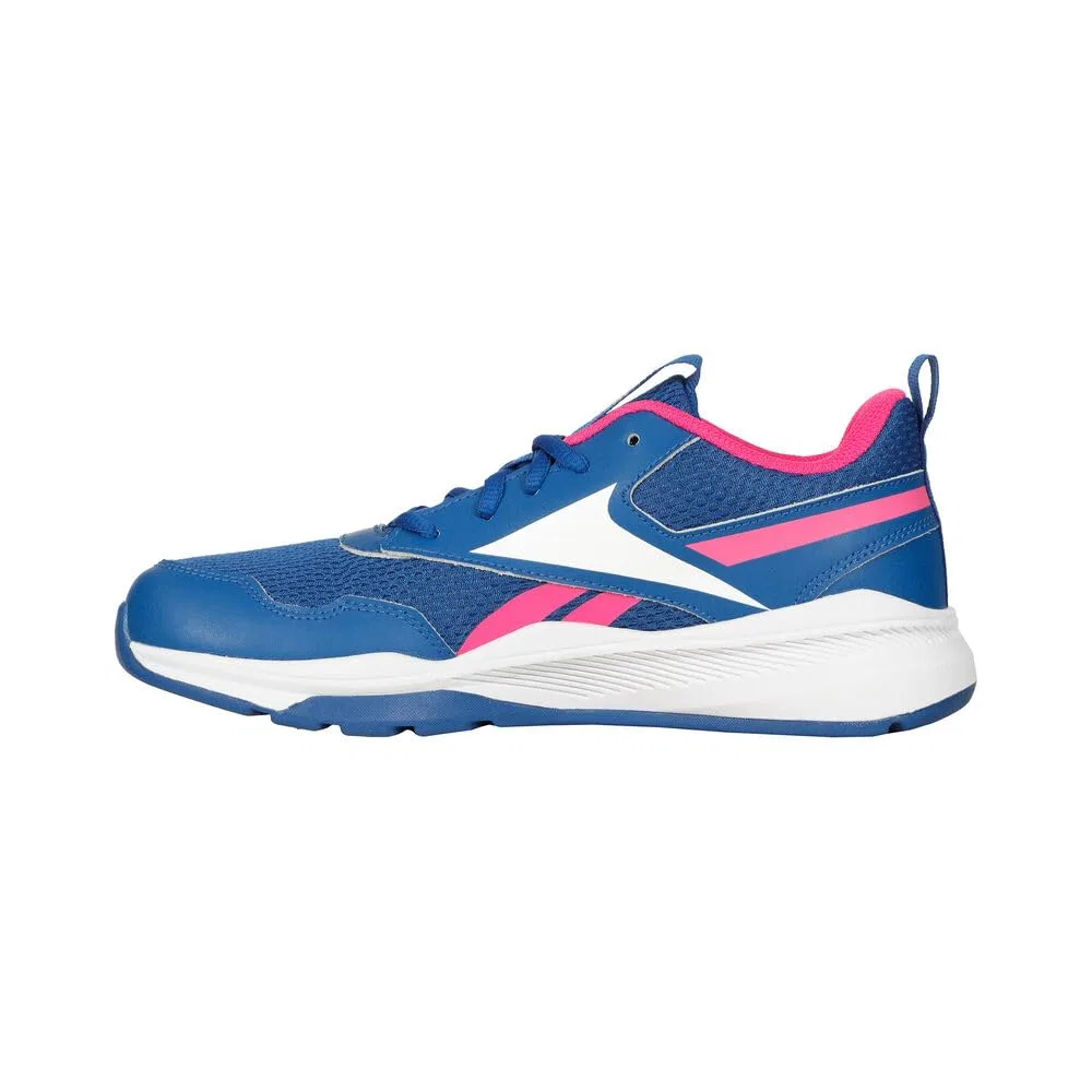 Детские кроссовки для девочек с закрытым носком Reebok Xt Sprinter 2.0 Reebok, Clacob Laspin Ftwwht — фото 3