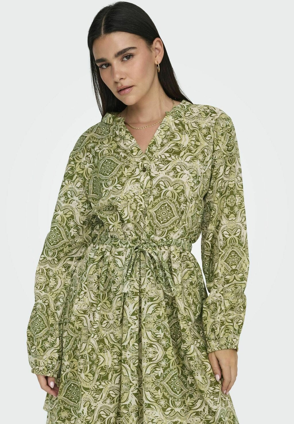 

Дневное платье JDY JDY, цвет Mottled Green