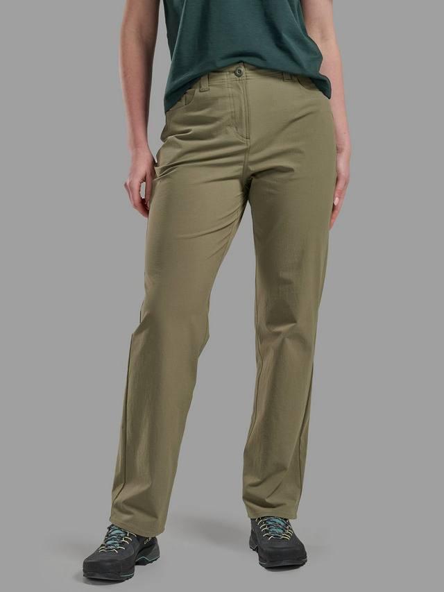 

Женские брюки Genoa Lite Montane, Caper