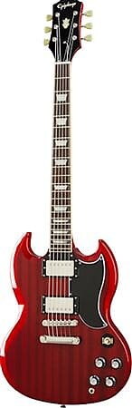 

Электрогитара Epiphone SG Standard 61 Vintage Cherry EISS61 VCNH1