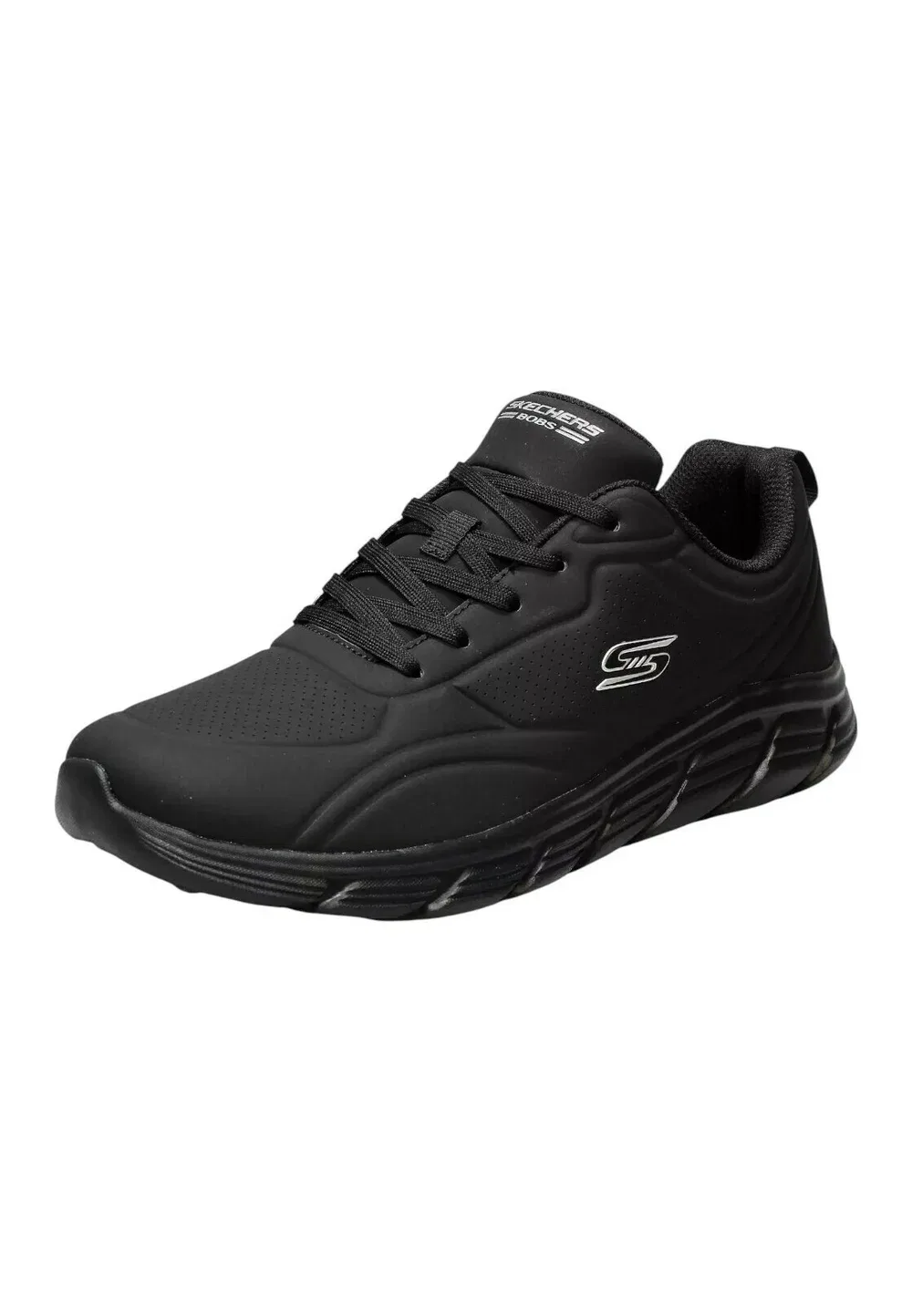 Bobs b fkex l col bbk - кроссовки Skechers, Black — фото 2