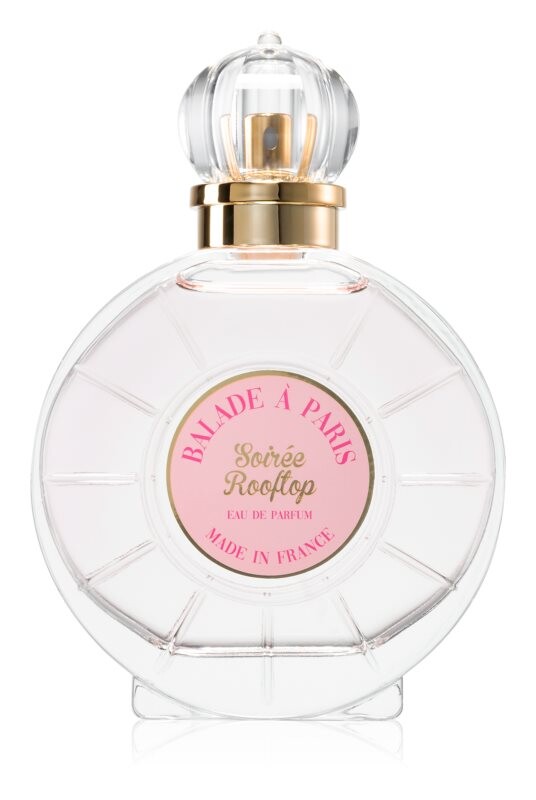 

Парфюмерная вода Jeanne Arthes Balade á Paris Soirée Rooftop, 100 мл