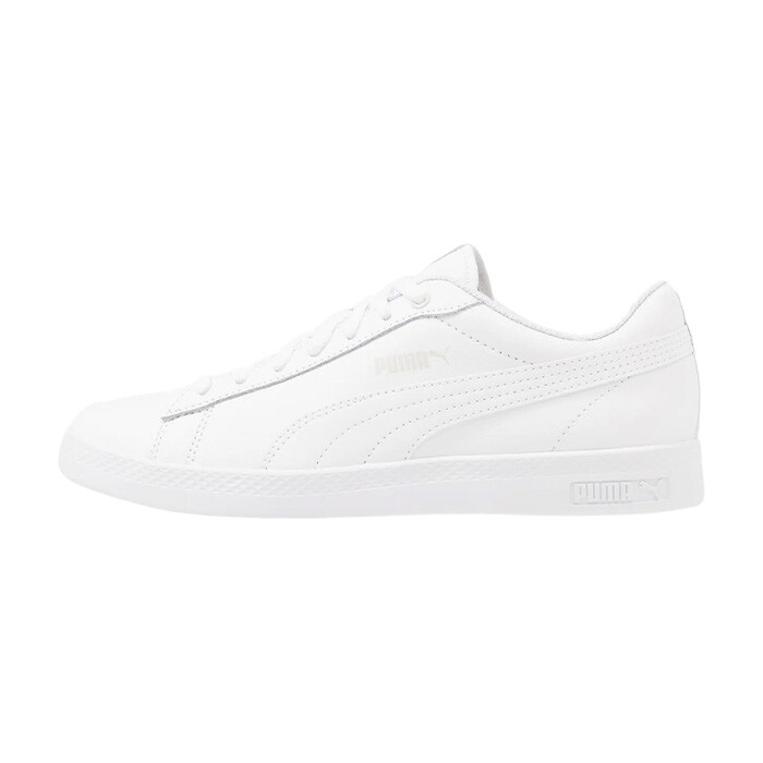 Кеды Puma Smash, Белые