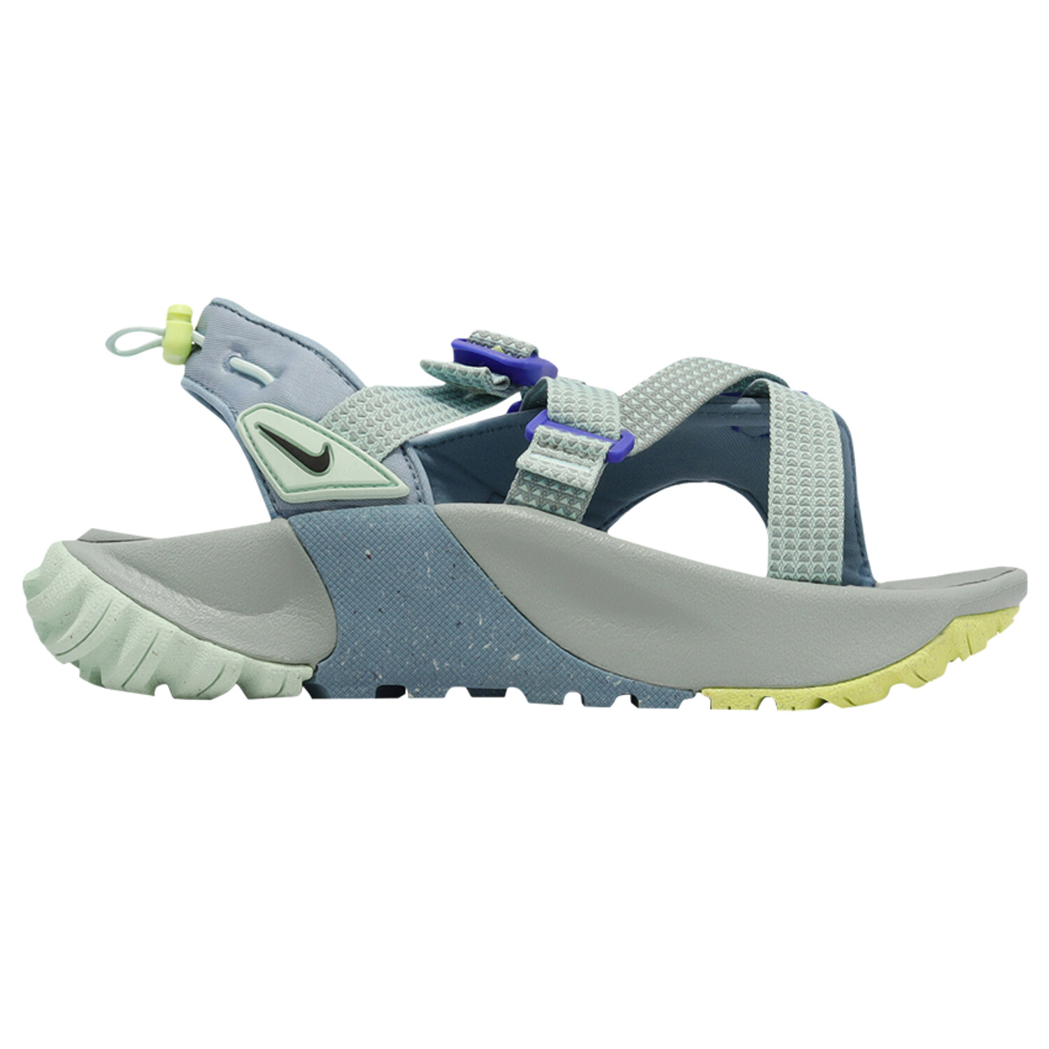 

Сандалии Nike Wmns Oneonta Sandal 'Worn Blue Night Forest', Синий