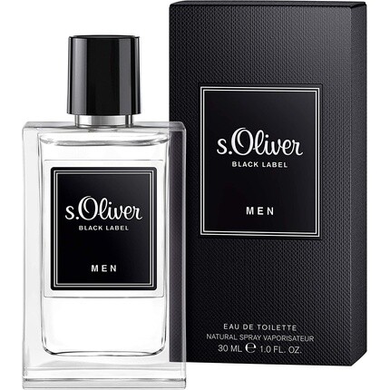 S.Oliver Туалетная вода S'Oliver For Him, натуральный спрей, 30 мл — фото 2