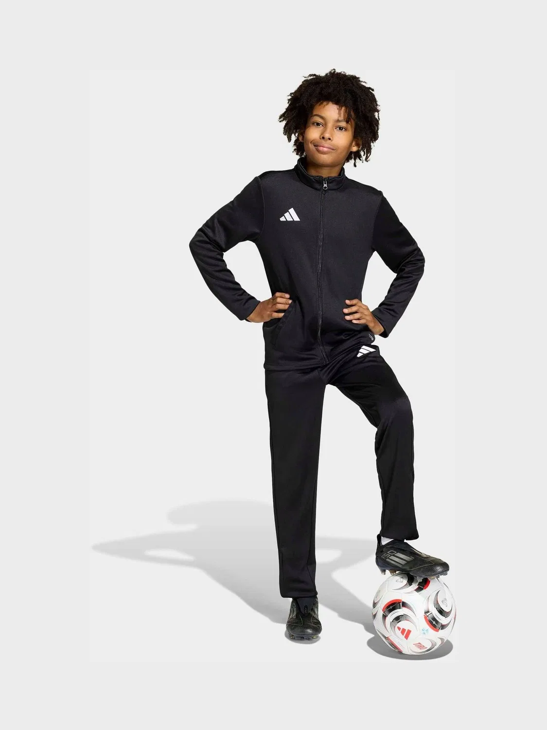 Тренировочные штаны Entrada26 adidas, черный — фото 3