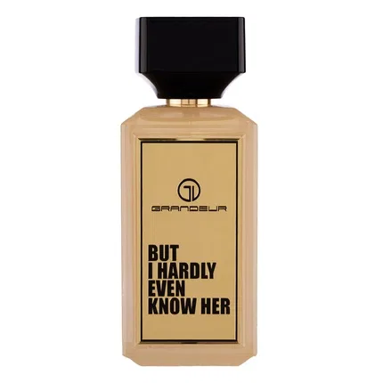 Парфюмерная вода Grandeur Elite But I Hardly Even Know Her, 100 мл
