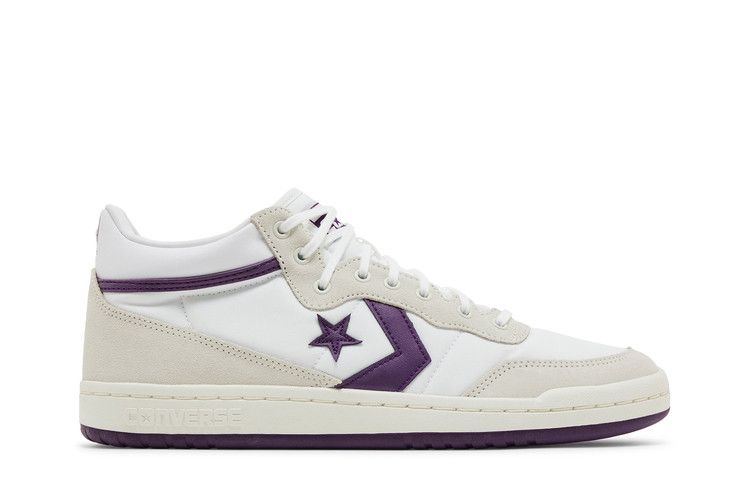 

Кроссовки Converse Fastbreak Pro Mid, White Purple